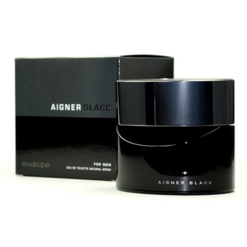 Aigner BlacK for men-اگنر بلک مردانه