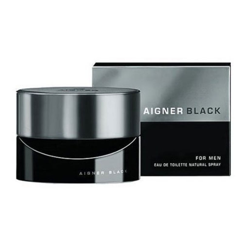 Aigner BlacK for men-اگنر بلک مردانه