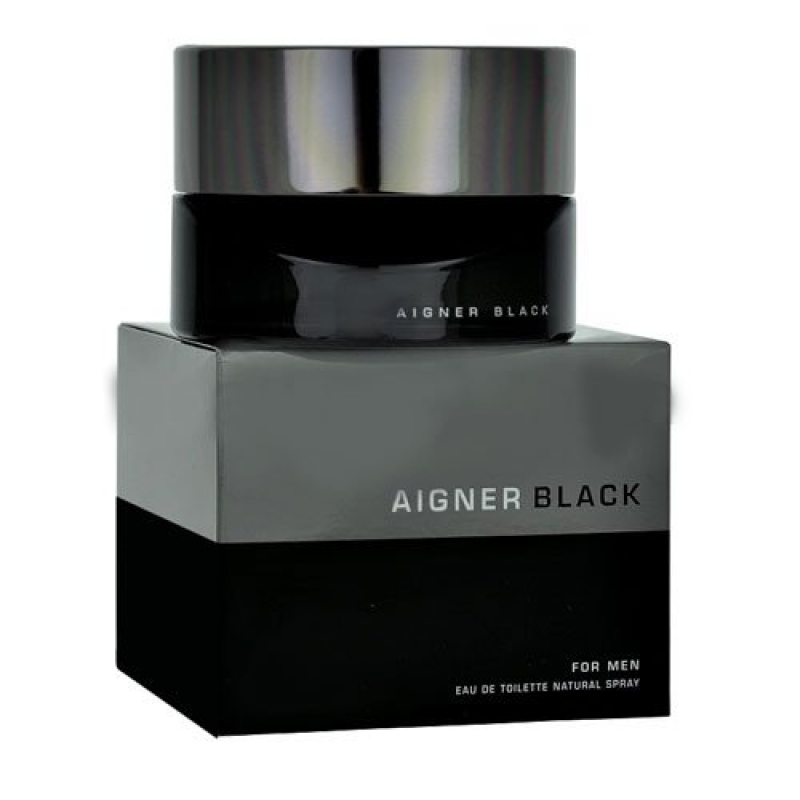 Aigner BlacK for men-اگنر بلک مردانه