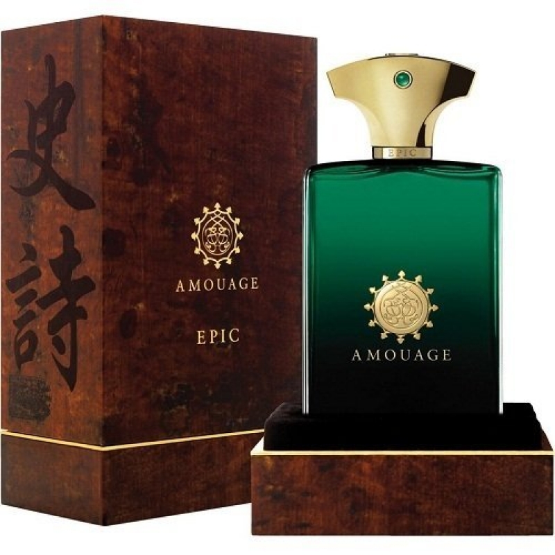 Amouage Epic for men-آمواج اپيک مردانه