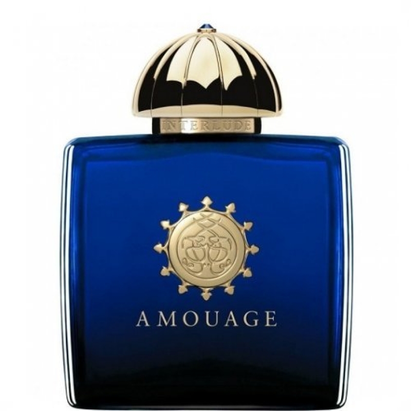 Interlude Amouage for women-اينترلود آمواج زنانه