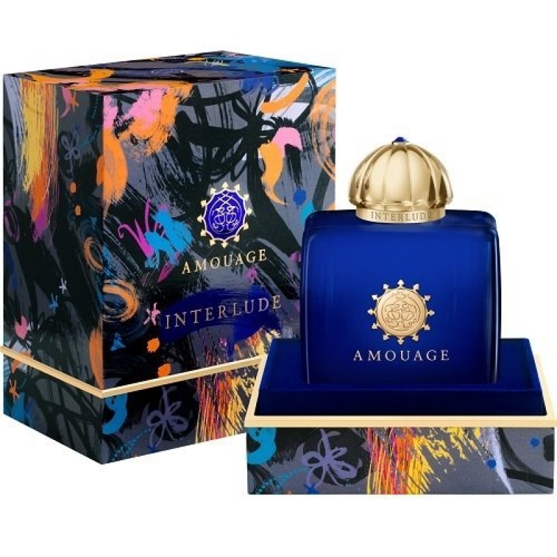 Interlude Amouage for women