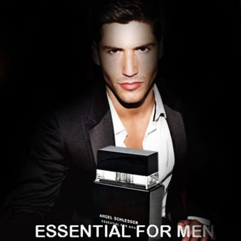 Angel Schlesser Essential for men-آنجل شلیسر اسنشیال مردانه