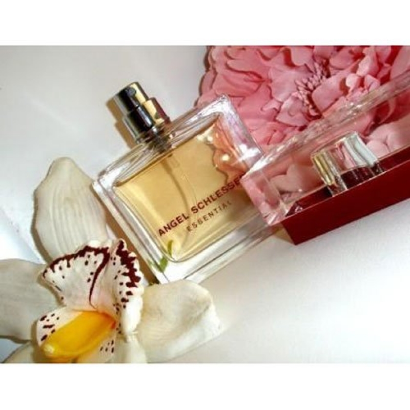 Angel Schlesser Essential for women-آنجل شلیسر اسنشیال زنانه