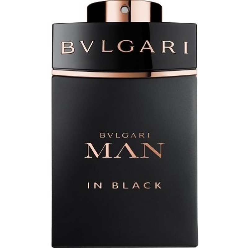 Bvlgari Man In Black-بولگاری من این بلک