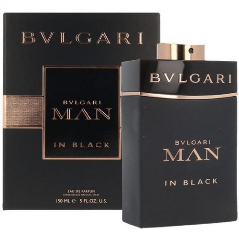 Bvlgari Man In Black-بولگاری من این بلک