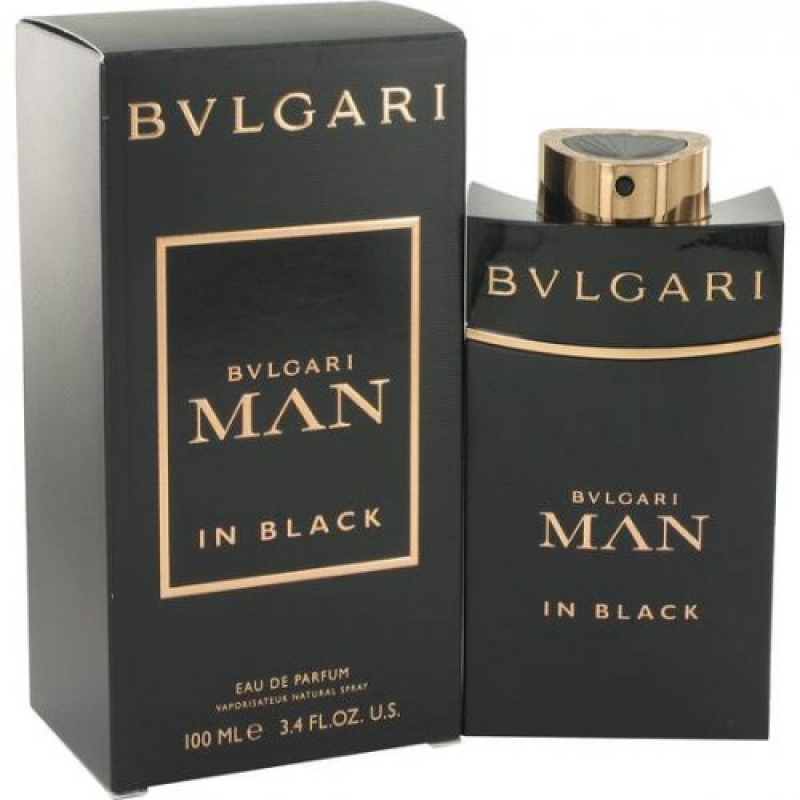 Bvlgari Man In Black-بولگاری من این بلک