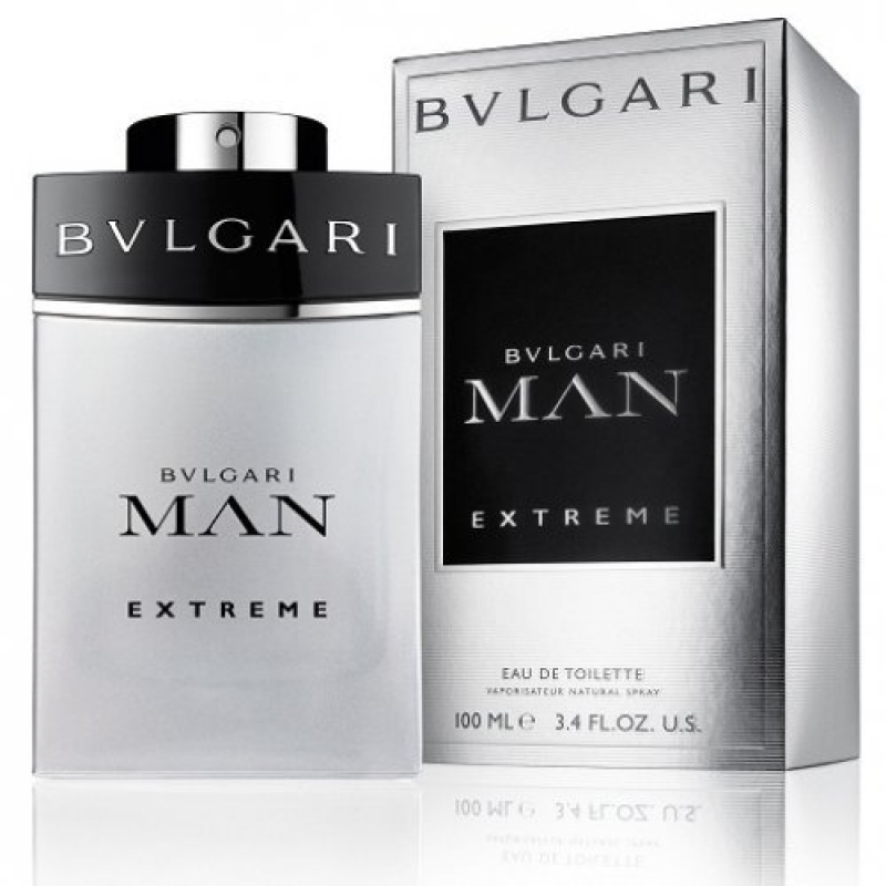 Bvlgari Man Extreme for men-بولگاری من اکستریم مردانه