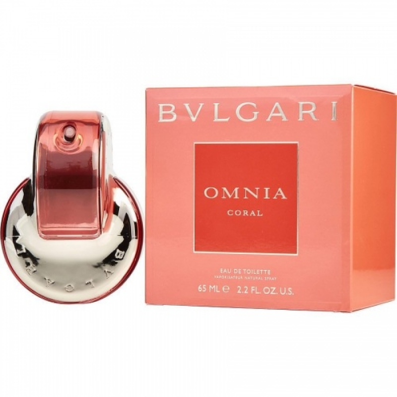 Omnia Coral Bvlgari for Women-امنیا کرال بولگاری زنانه