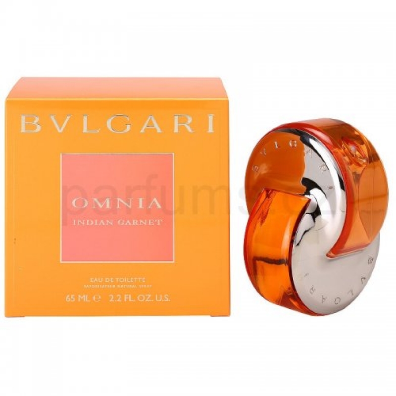 Omnia Indian Garnet Bvlgari for women-امنیا ایندین گارنت بولگاری زنانه