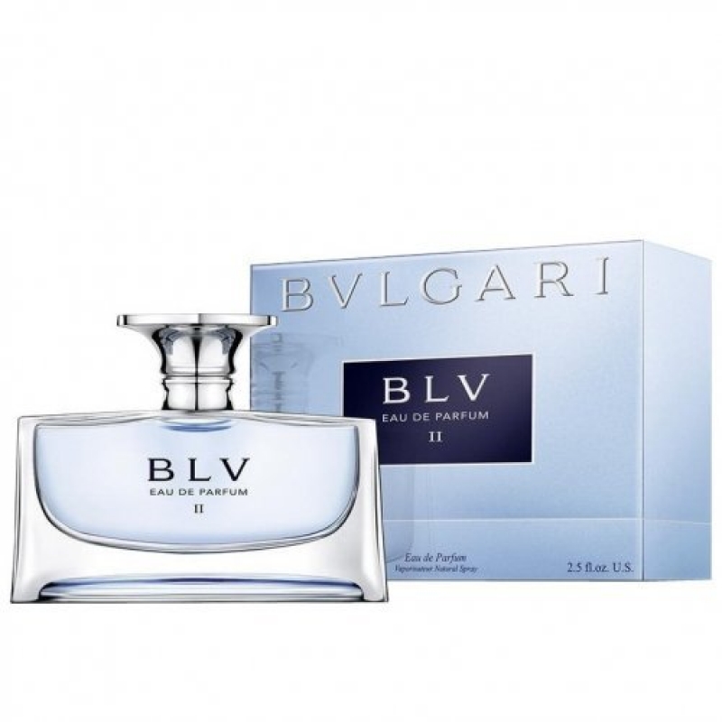 BLV Eau de Parfum II Bvlgari for women-بي ال وی 2زنانه