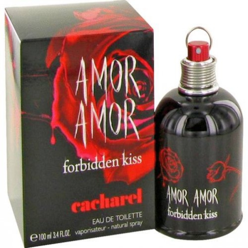Amor Forbidden Kiss for women-آمور فوربیدن کیس زنانه