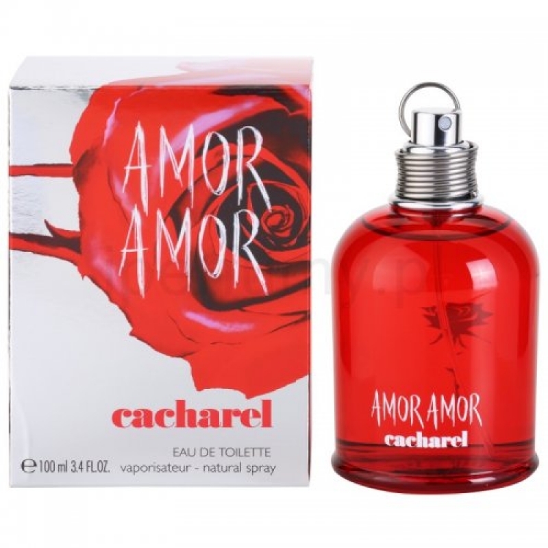 Cacharel Amor Amor-کاچارل آمور آمور