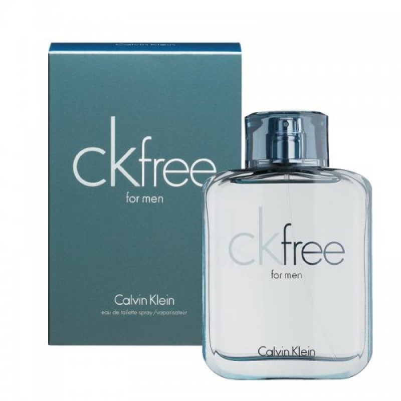 CK Free Calvin Klein for men-سیکی فری کالوین کلین مردانه