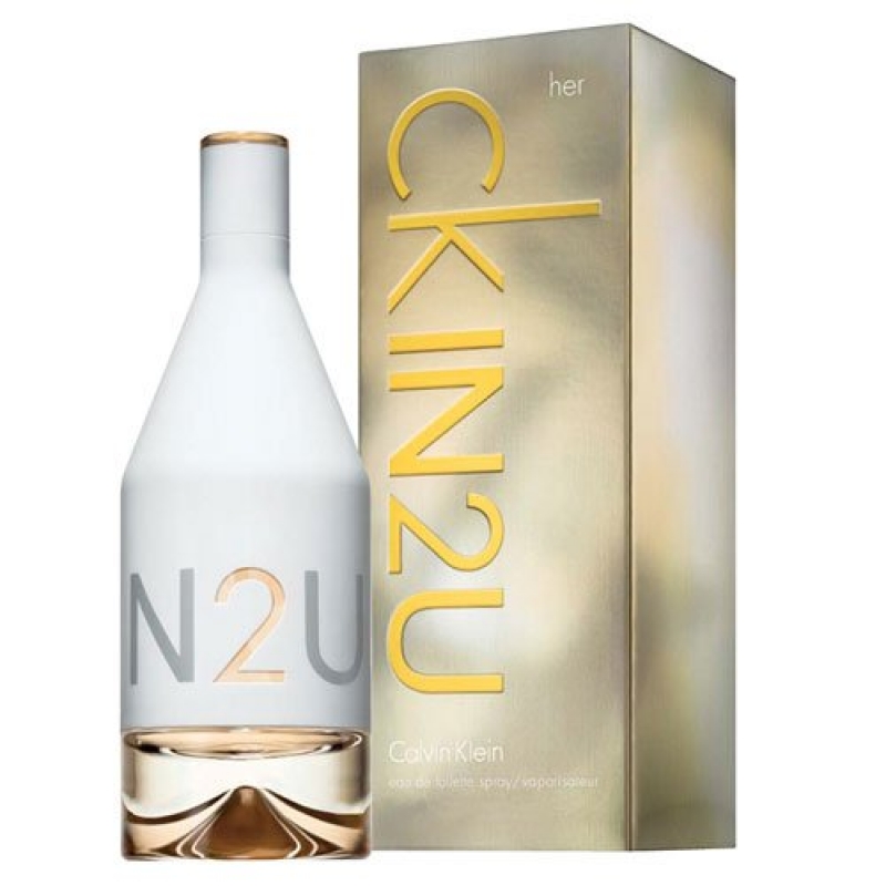 CK IN2U for Her-سی کی این تو یو فور هر