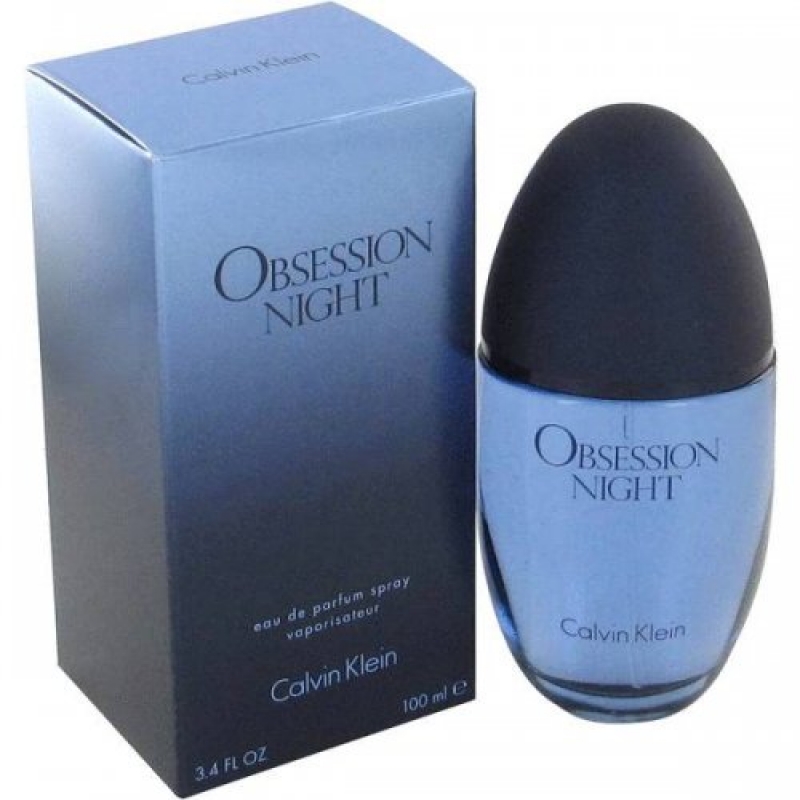 Obsession Night Calvin Klein for women-آبسشِن نایت کالوین کلین زنانه