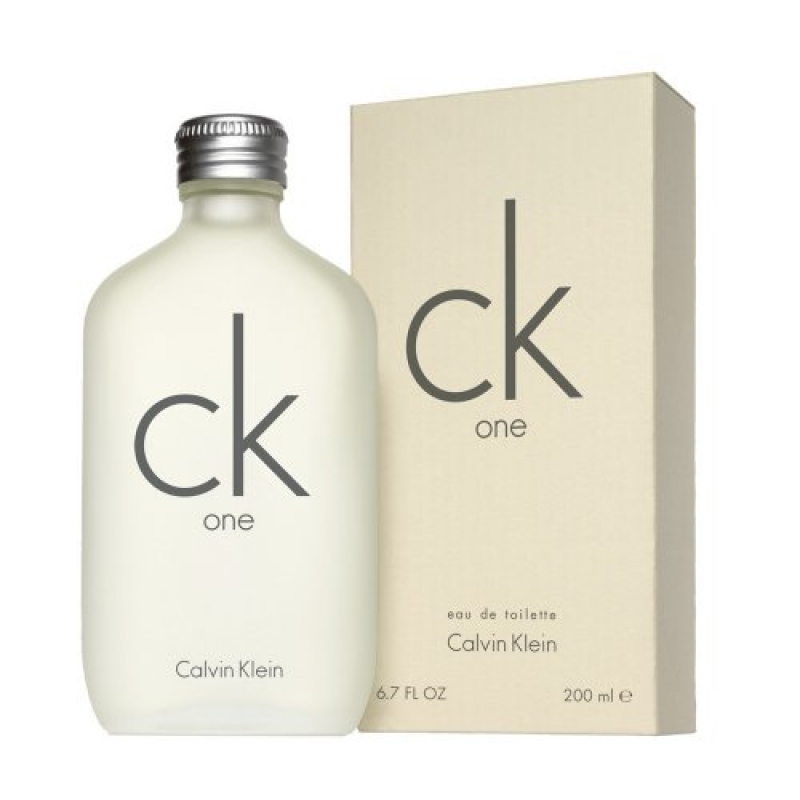 Calvin klein ck one on sale parfum