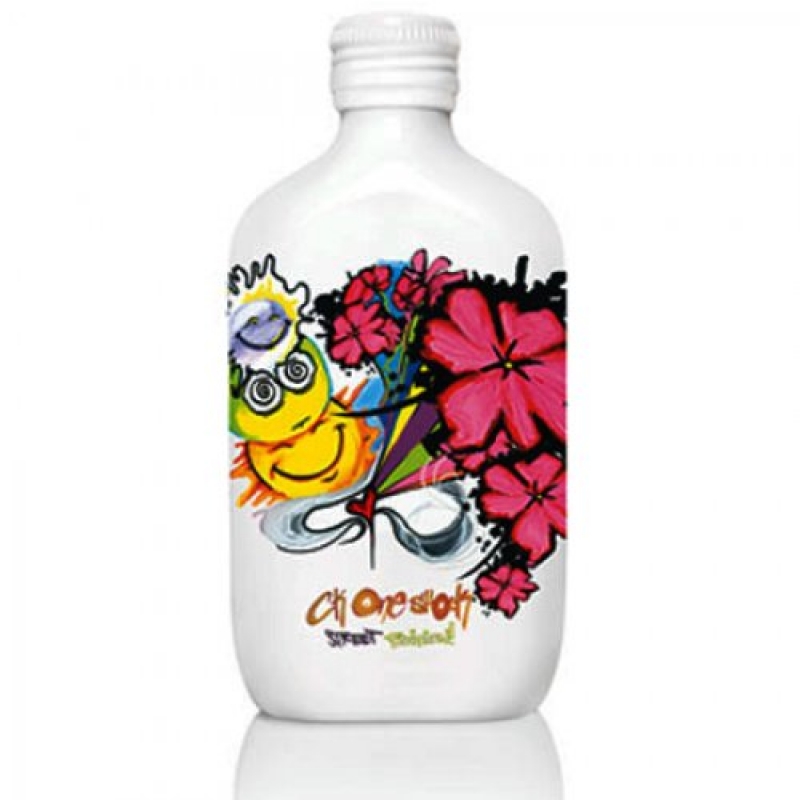 CK One Shock Street Edition for Her-سی کی وان شوک استريت اديشن زنانه