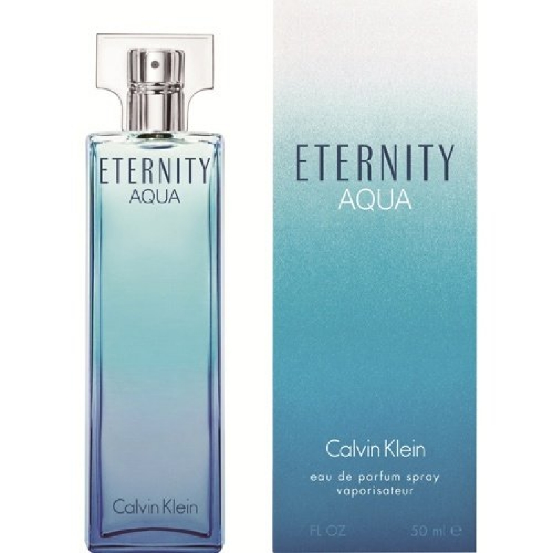Eternity Aqua Calvin Klein for women-اترنيتي آكوا کالوین کلین زنانه