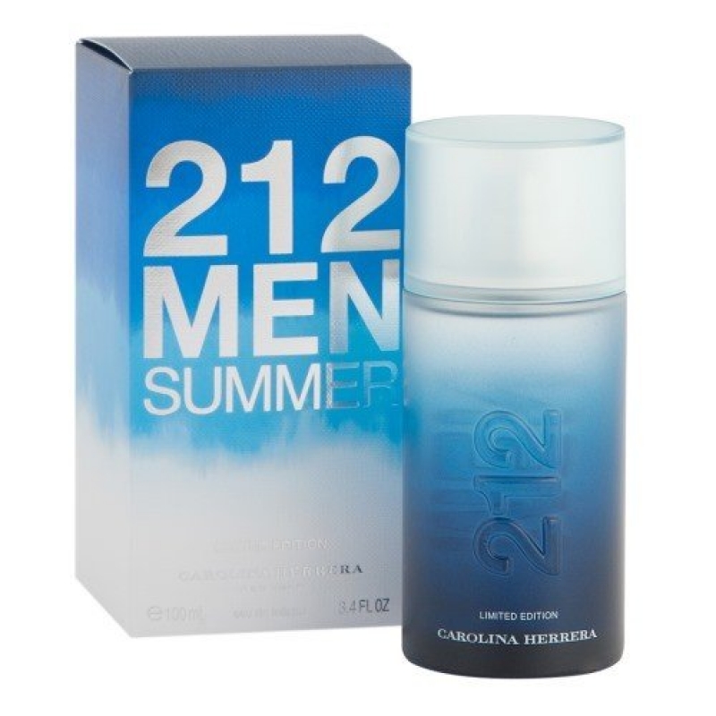 212Summer Carolina Herrera for Men-212 سامر مردانه