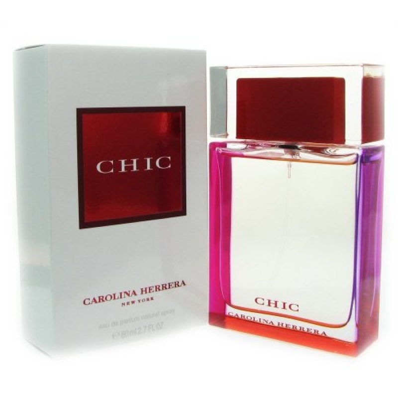 Chic Carolina Herrera for women-شیک زنانه