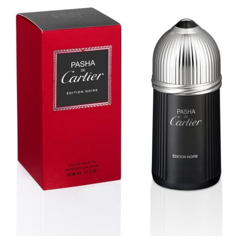 Pasha de Cartier Edition Noire for men-پاشا د کارتیر ادیشن نویر مردانه ( کارتیر پاشا ادیشن نویر مردانه )