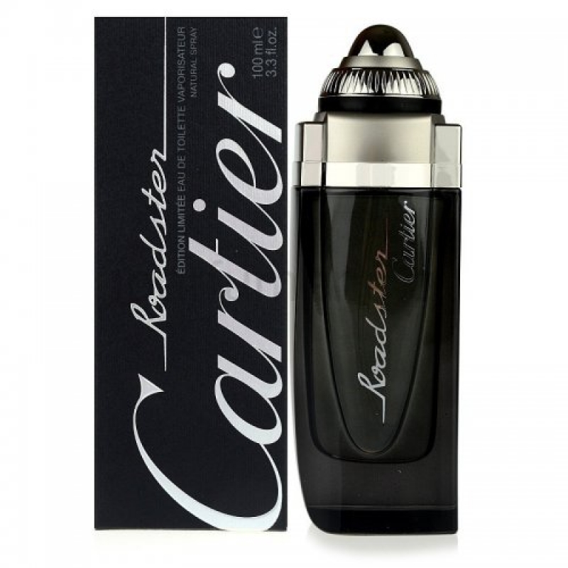Roadster Black Cartier for men-کارتیر رودستر بلك  مردانه