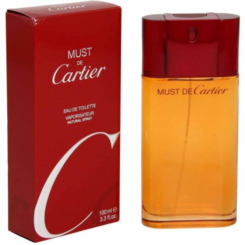 Must de Cartier for women-ماست د کارتیر زنانه