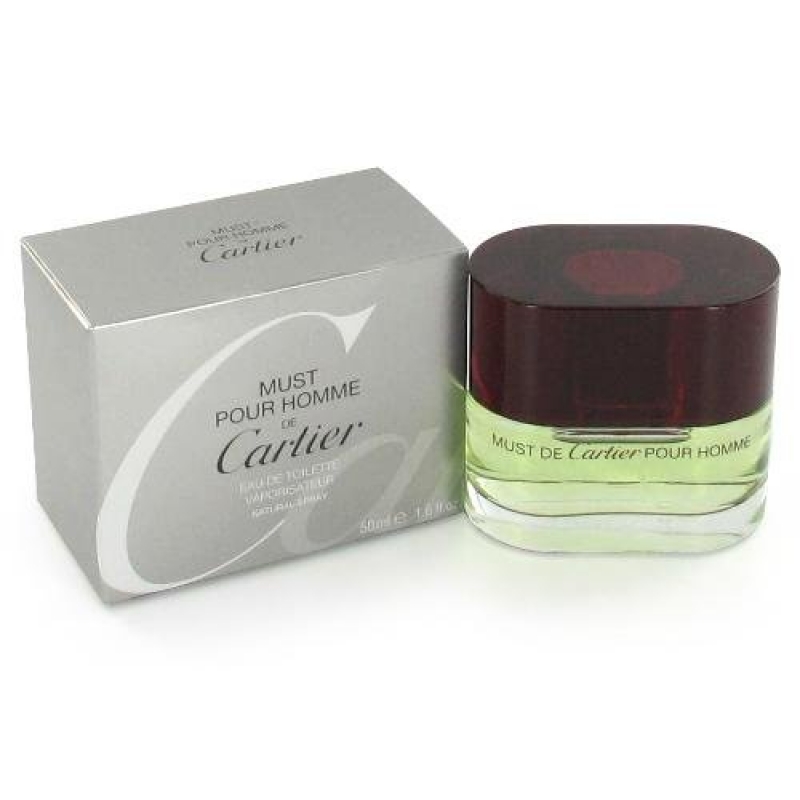Must de Cartier Pour Homme for men-ماست د کارتیر پورهوم مردانه