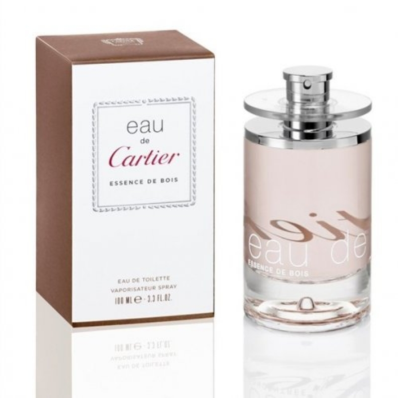 Cartier Essence de Bois-کارتیر اسنس د بویس