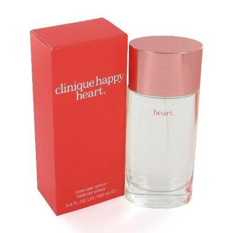 Clinique Happy Heart for Women-هپي هارت کلینیک زنانه