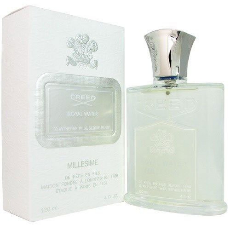 Royal Water Creed for women and men-کرید رویال واتر مردانه و زنانه