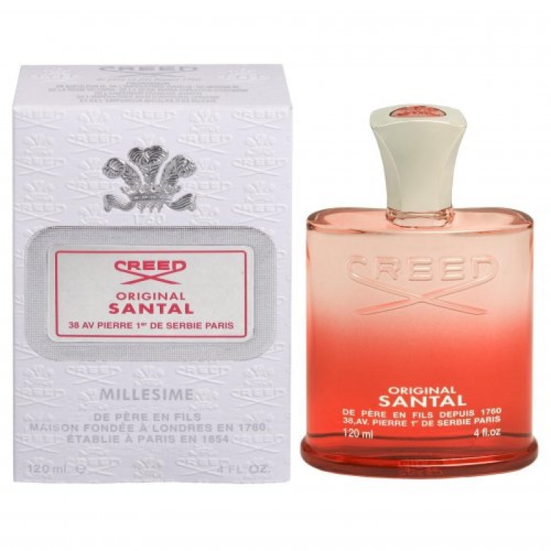 Original Santal Creed for women and men-کرید اوریجینال سانتال مردانه و زنانه
