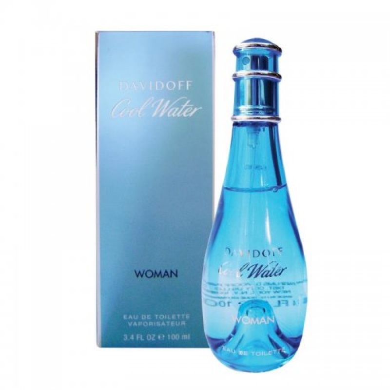 Cool Water Davidoff for women-کول واتر دیویدوف زنانه