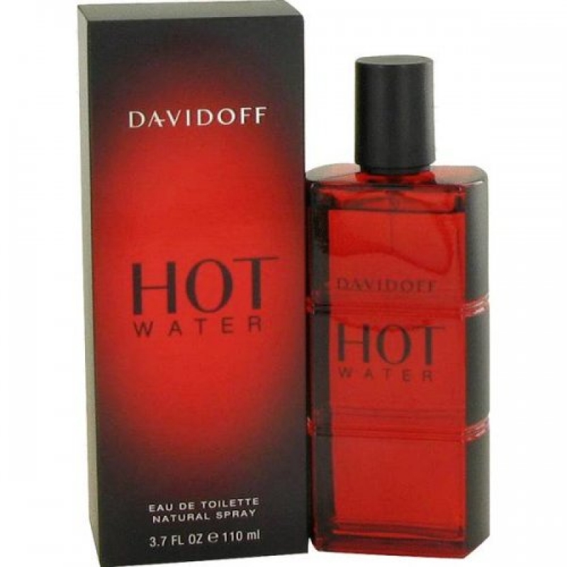 Hot Water Davidoff for men-دیویدف هات واتر مردانه
