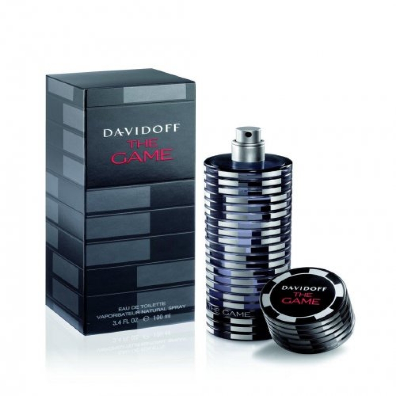 Davidoff The Game for men-دیویدف د گیم مردانه
