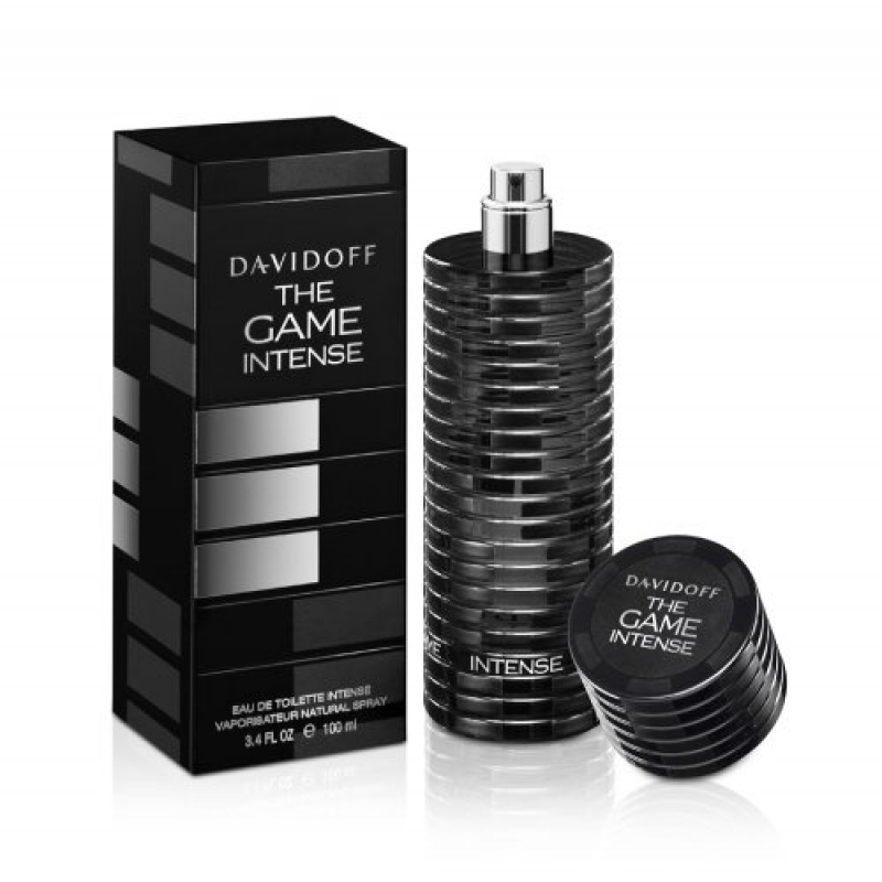 Davidoff The Game Intense for men-دیویدف د گیم اینتنس مردانه
