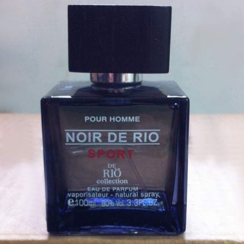 Noir De Rio Sport for men-لالیک اسپورت ریو مردانه