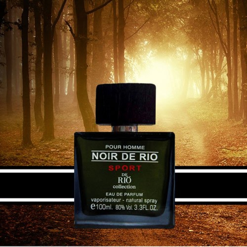 Noir De Rio Sport for men-لالیک اسپورت ریو مردانه