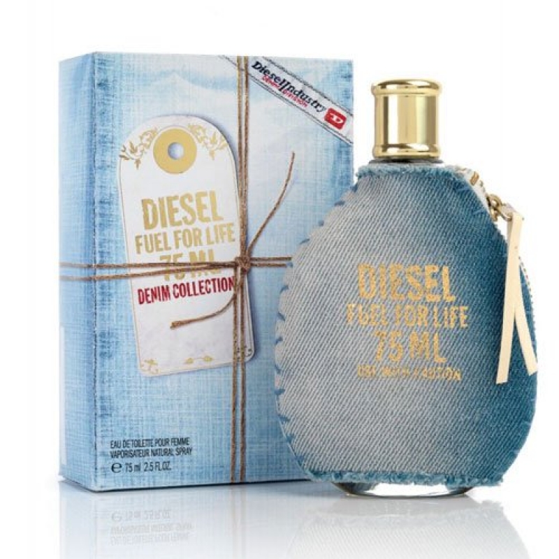 Fuel for Life Denim Collection Femme Diesel-فیول فور لایف دنیم کالکشن فم دیزل