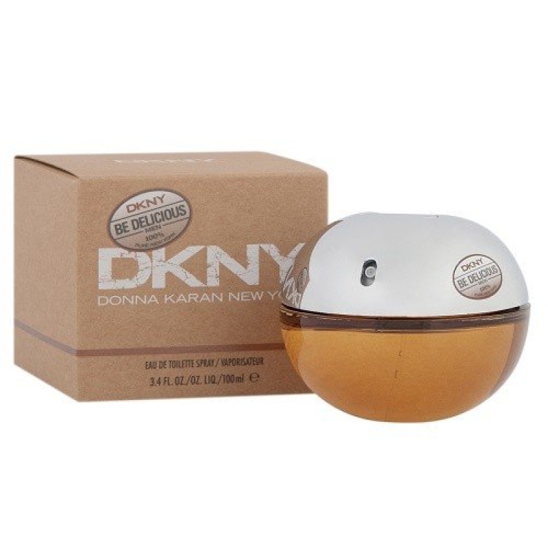 DKNY Be Delicious for men-دی کی ان وای بی دلیشس مردانه