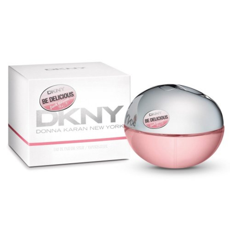 DKNY BE DELICIOUS FRESH BLOSSOM WOMAN EDT-دی کی ان وای بی دلیشس فرش بلاسوم