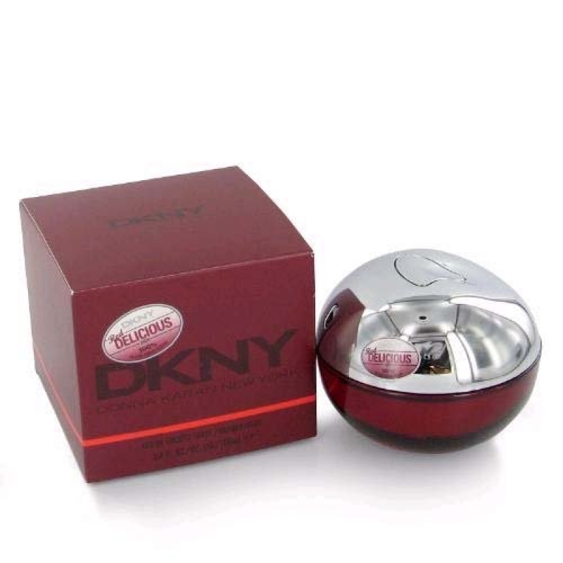 DKNY Red Delicious for men-دی کی ان وای رد دلیشز مردانه (دی کی ان وای قرمز مردانه)