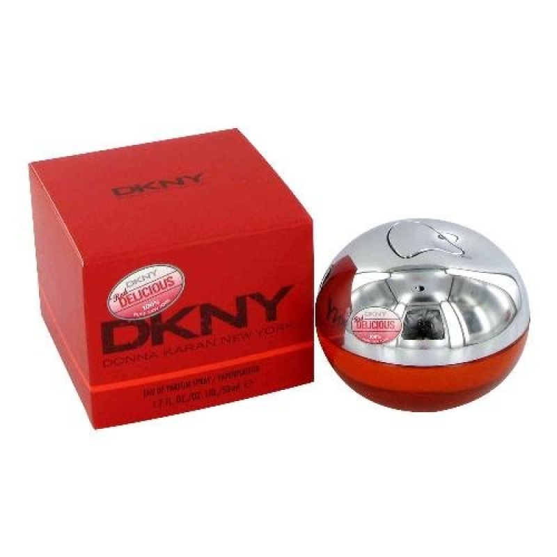 DKNY Red Delicious for Women-دی کی ان وای رد دلیشس زنانه (دی کی ان وای قرمز)