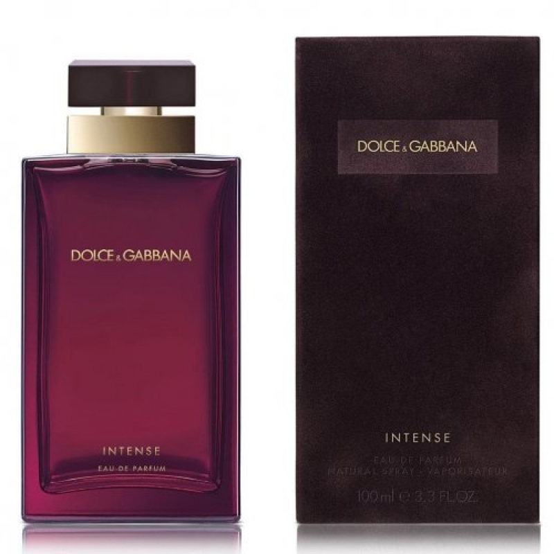 Dolce & Gabbana Pour Femme Intense-دولچی گابانا پور فم اينتنس زنانه