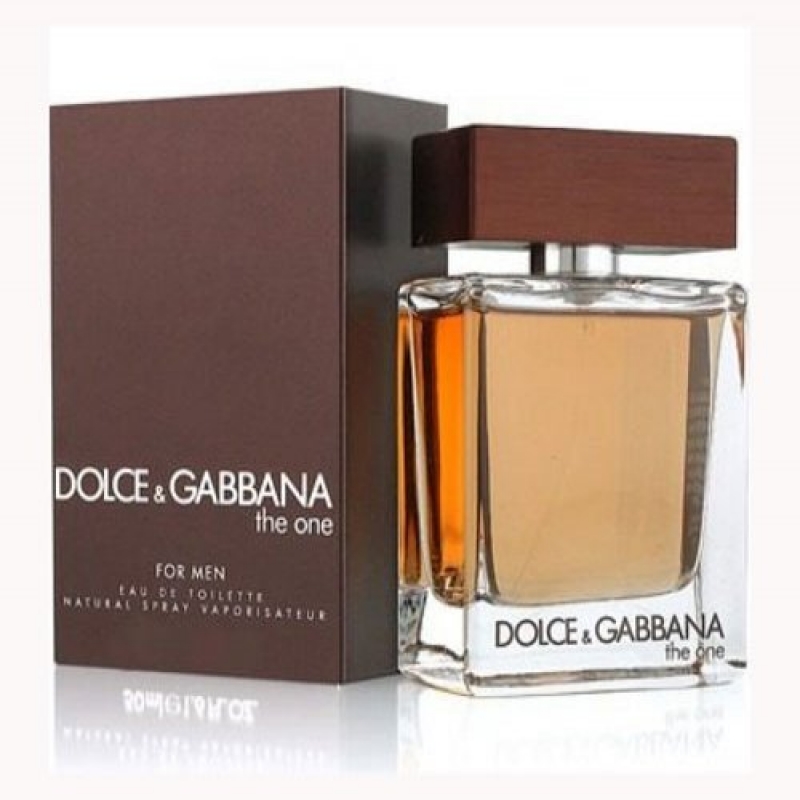 The One for Men Dolce & Gabbana-دوان فور من دولچی گابانا مردانه