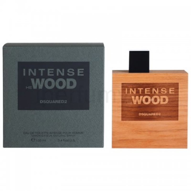 Dsquared² He Wood Intense for Men-هی وود اینتنس دسکوارد مردانه