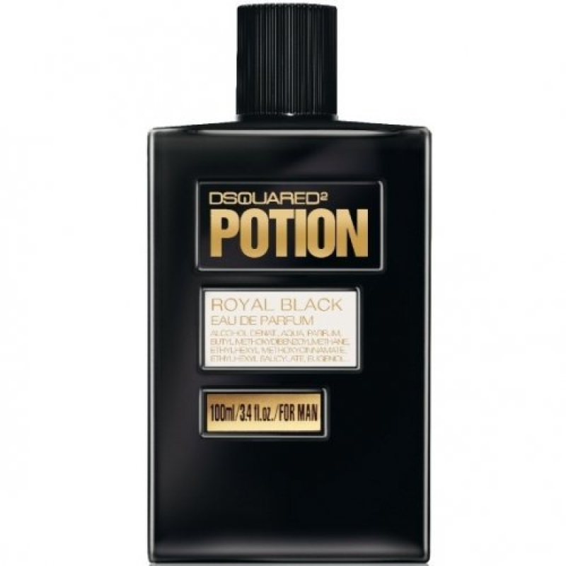 Potion Royal Black for men-پوشن رویال بلک مردانه