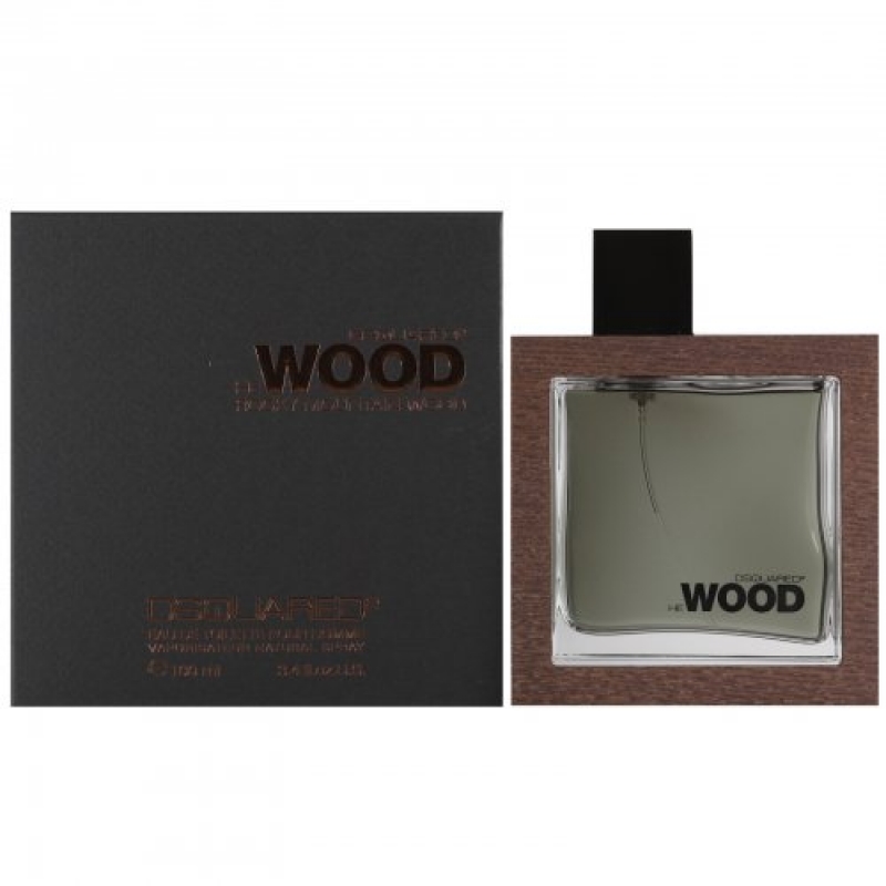 He Wood Rocky Mountain Wood DSQUARED for men-هی وود راکی مانتین وود دسکوارد مردانه