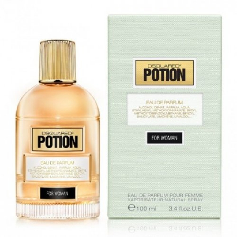Potion for women-پوشن زنانه